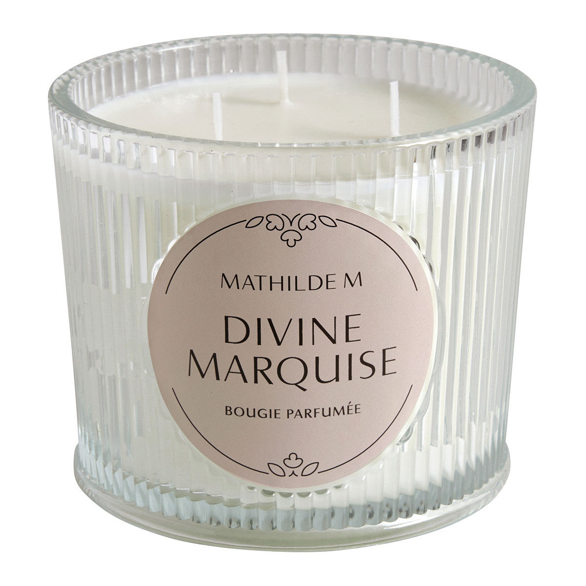 DIVINE MARQUISE - Candela profumata 400 g 50 h