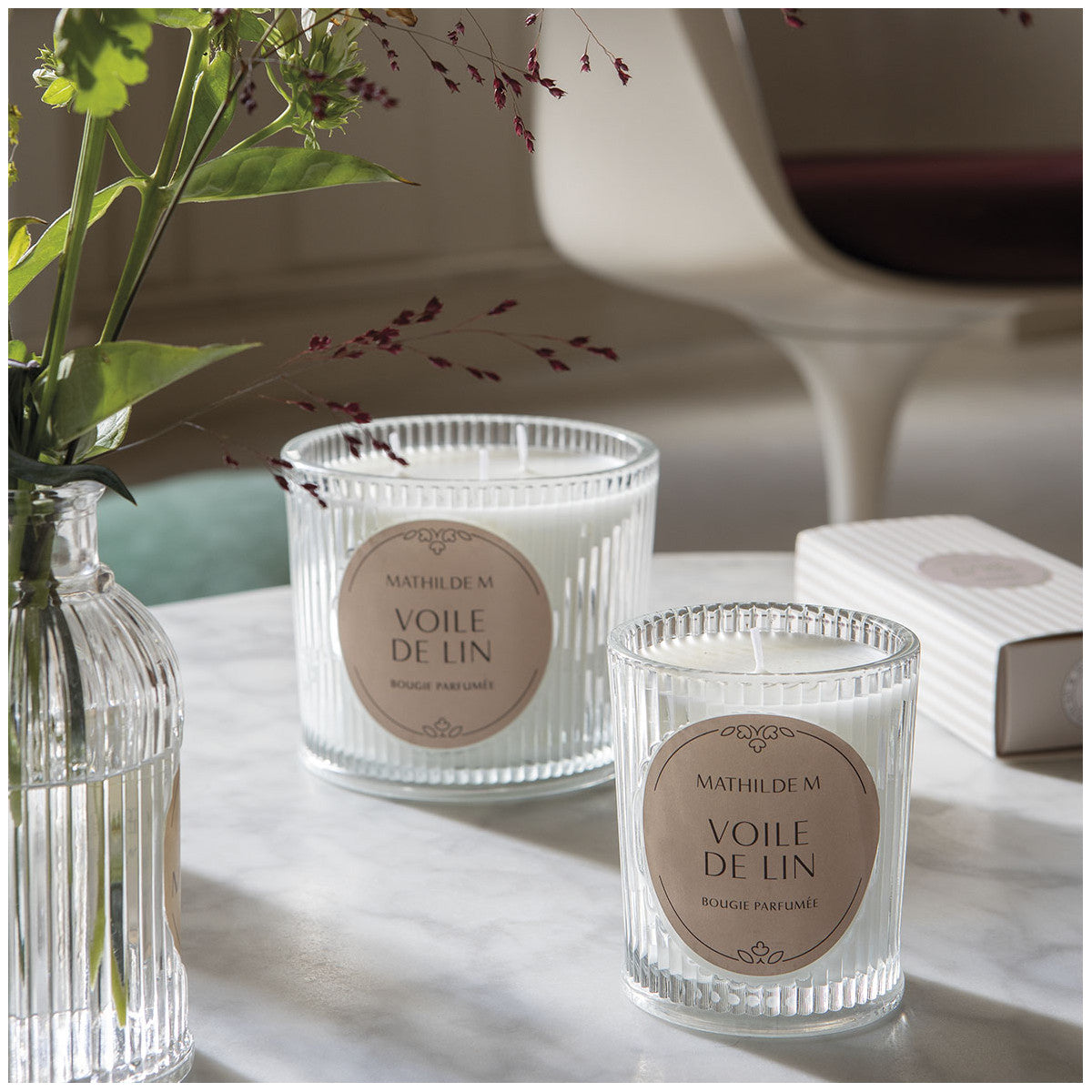 ANTONIETTE - Candela profumata 400 g  50 h