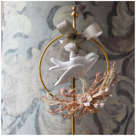 COLOMBA PROFUMATA FLORAL CROWN - MARQUISE