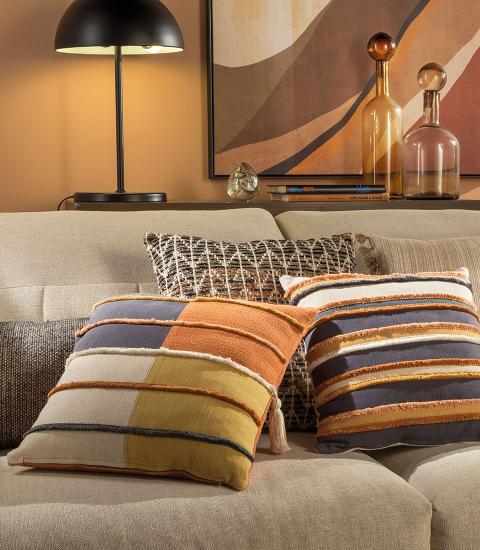 CUSCINO COTONE