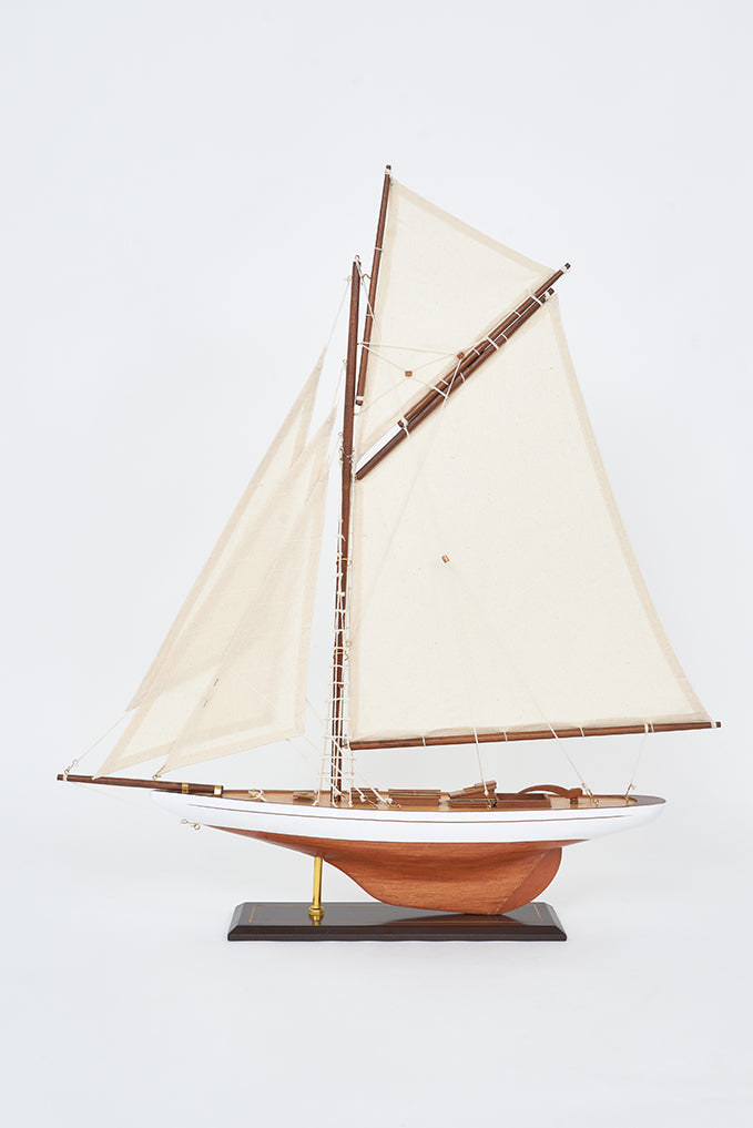 Columbia Sailboat