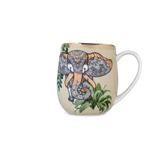 Tasse éléphant