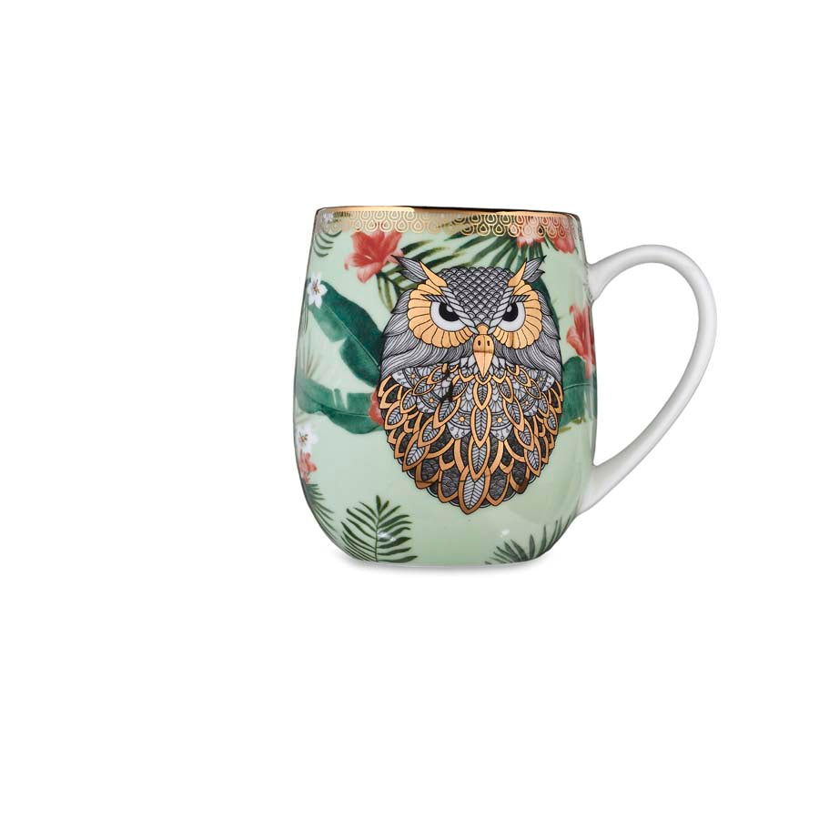 Tasse hibou