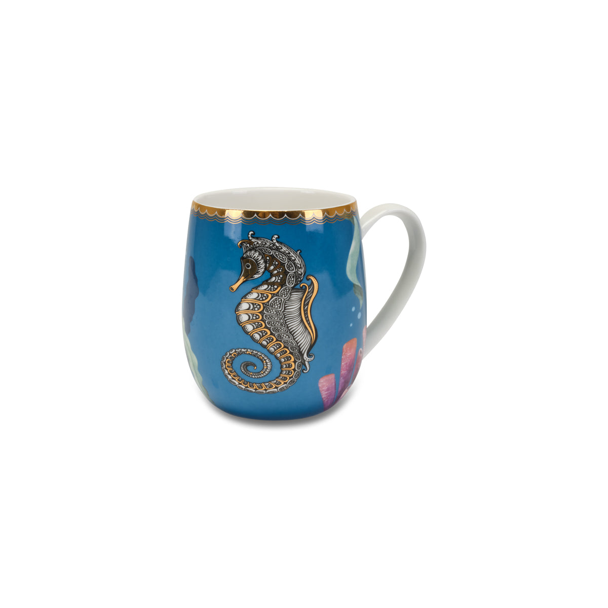 Seahorse Mug