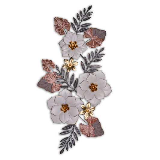 DECORAZIONE MURO PIANETI ROSA