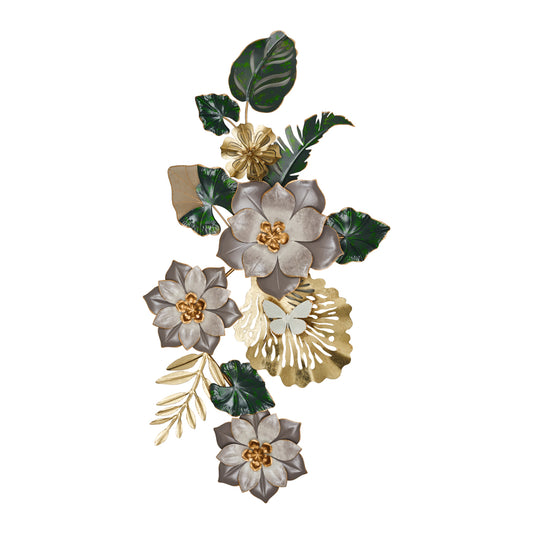 DECORAZIONE MURO PIANETI VERDE