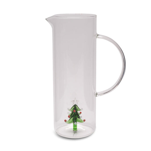 X/MAS Christmas Carafe