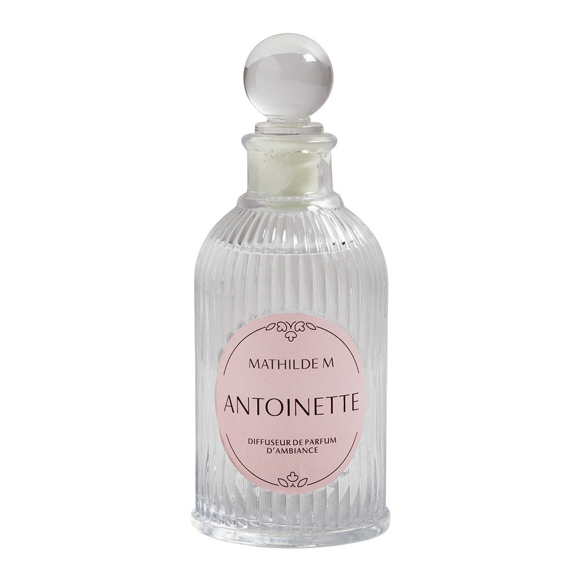 ANTONIETTE - Diffusore con bastoncini 200 ml