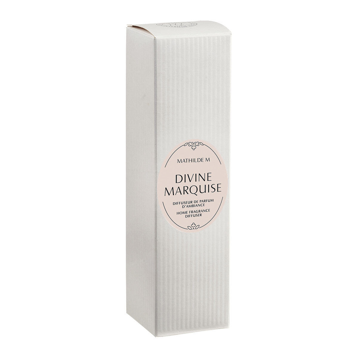 DIVINE MARQUISE - Diffuseur avec bâtonnets 200 ml