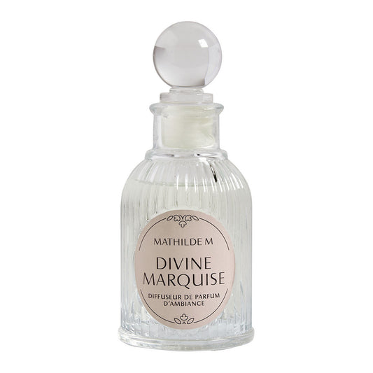 DIVINE MARQUISE - Diffusore con bastoncini 90 ml