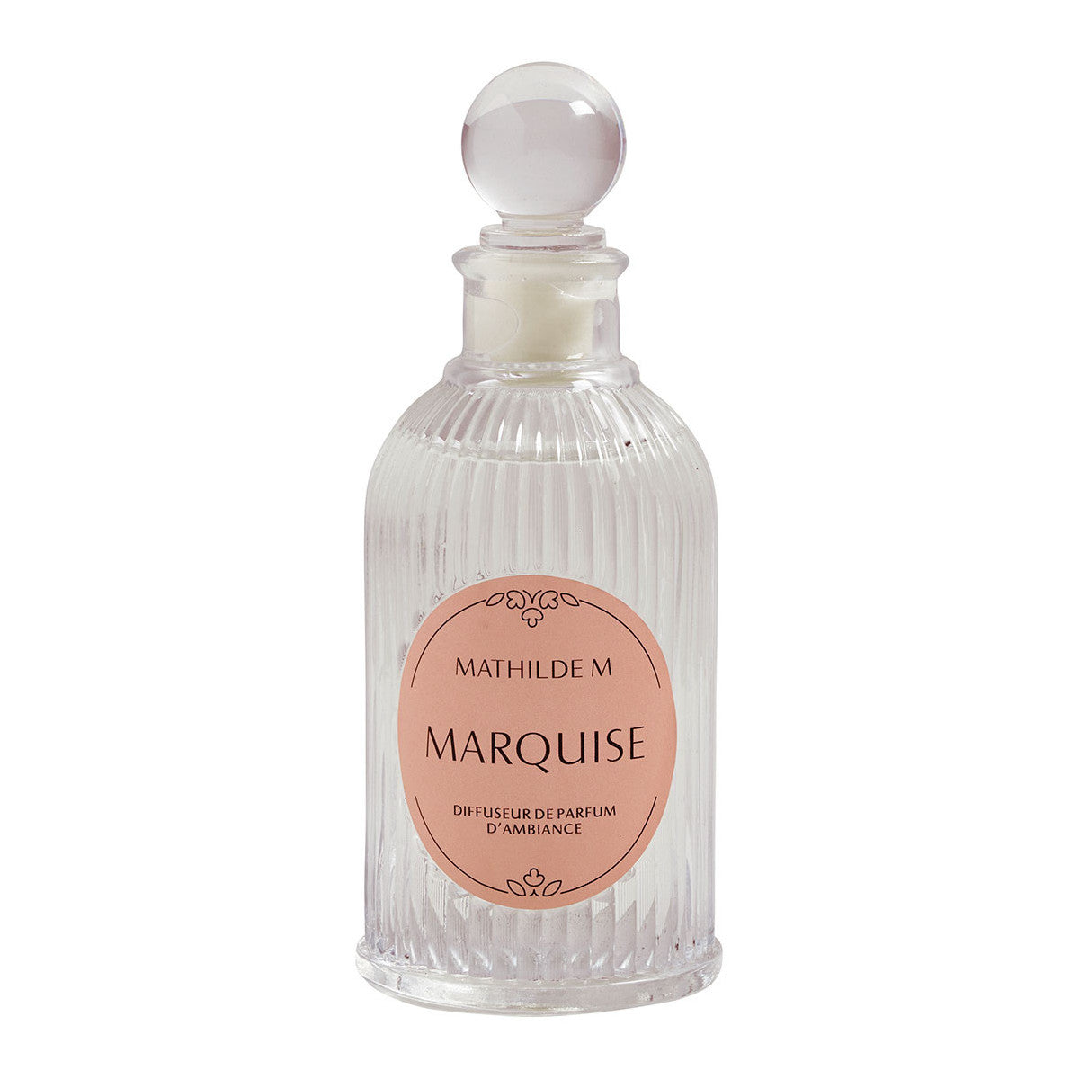 MARQUISE - Diffusore con bastoncini 200 ml