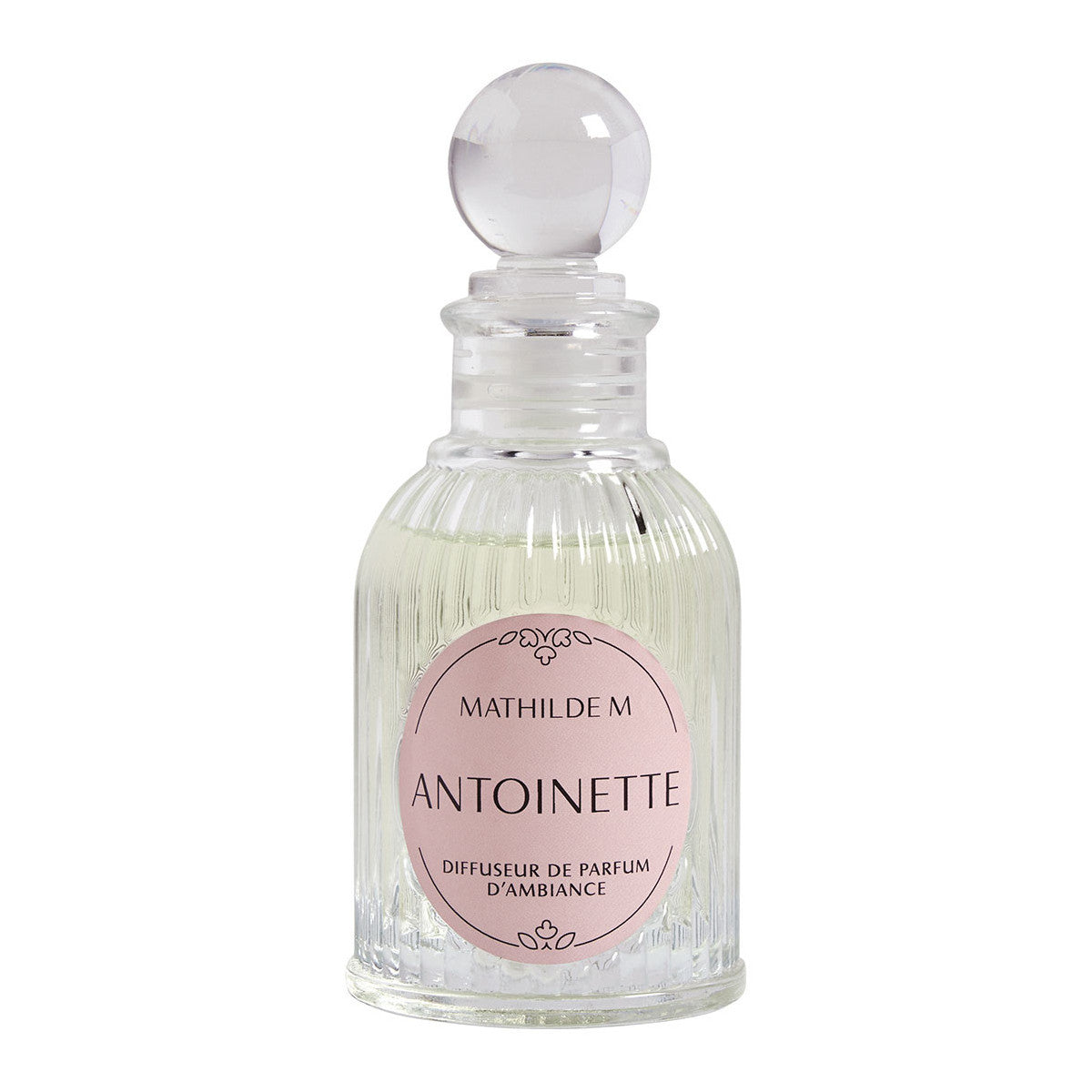 ANTONIETTE - Diffuseur avec bâtonnets 90 ml