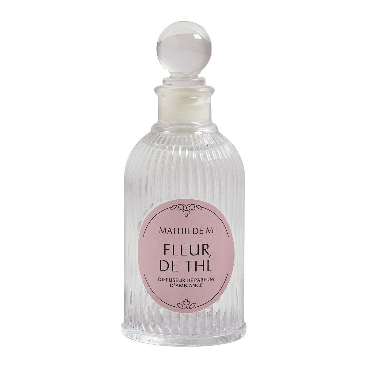 FLEUR DE THÈ - Diffuser with sticks 200 ml