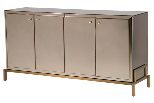 CREDENZA SPECCHIATA