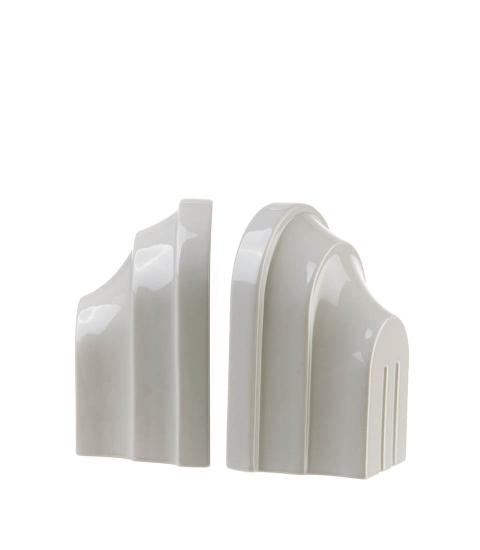 FERMALIBRI ARCHI GRIGIO