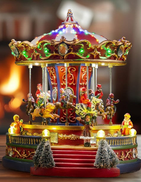 GIOSTRA GRANDE CARILLON