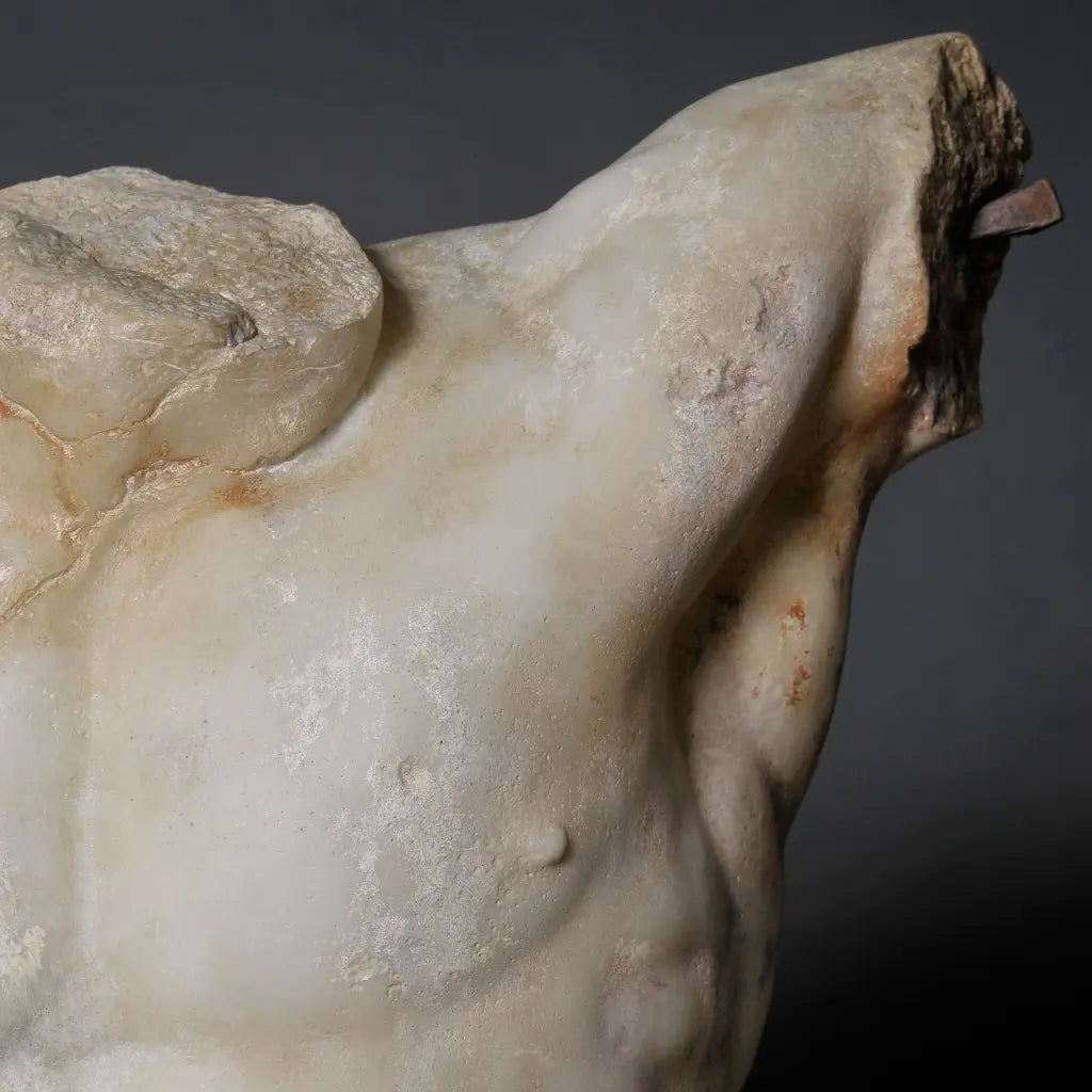 GLADIATORE COMBATTENTE AGASIA LOUVRE