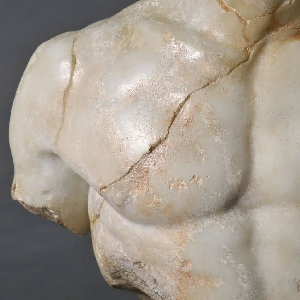 GLADIATORE COMBATTENTE AGASIA LOUVRE