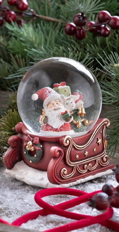 GLOBO CARILLON SLITTA