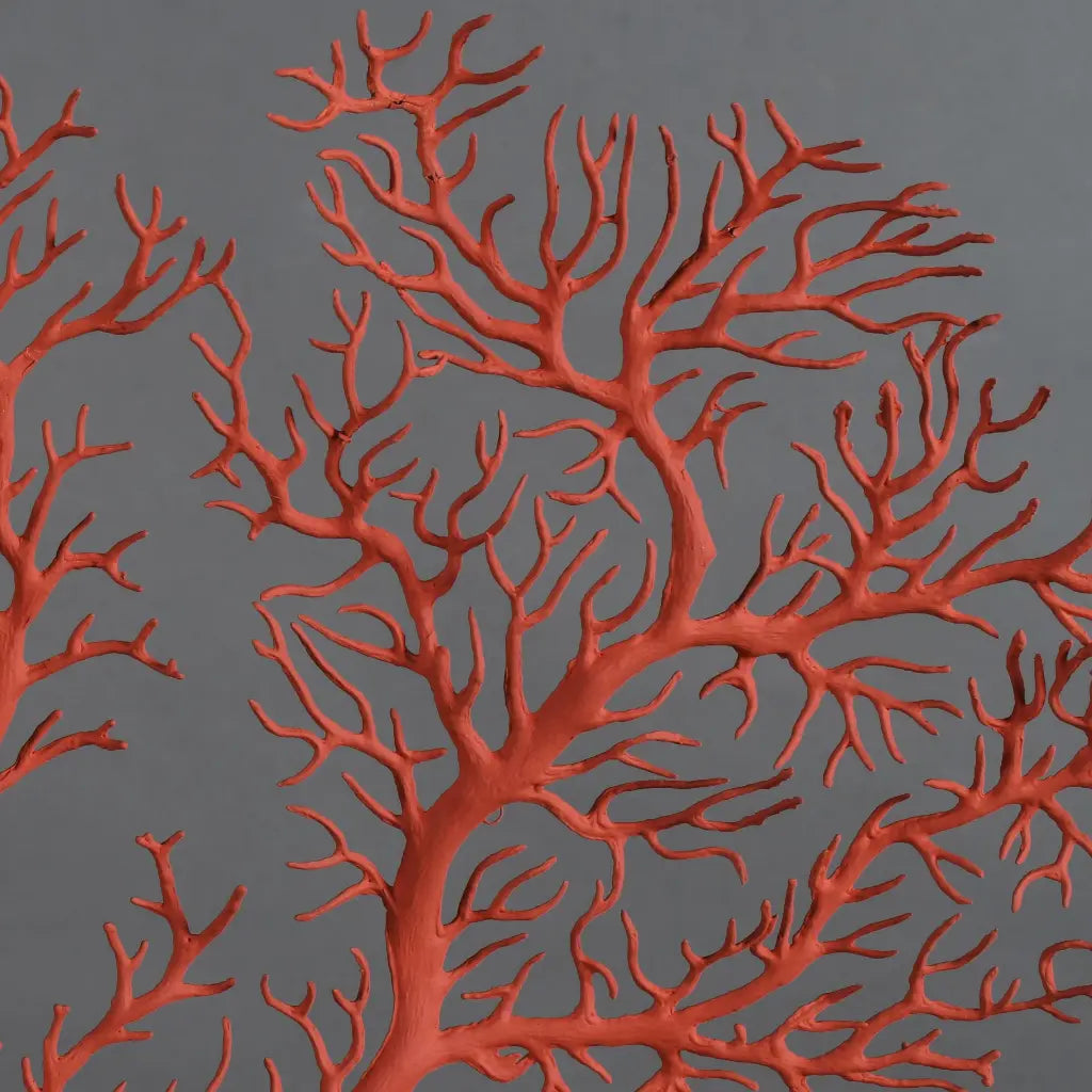 GORGONIA MARINA ROSSA