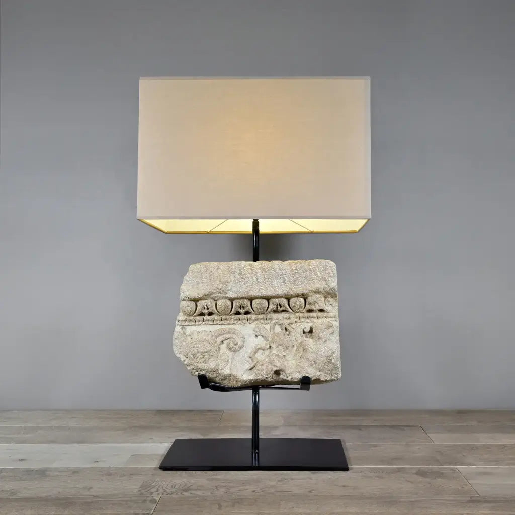 LAMPADA FRAMMENTI DEL PARTENONE