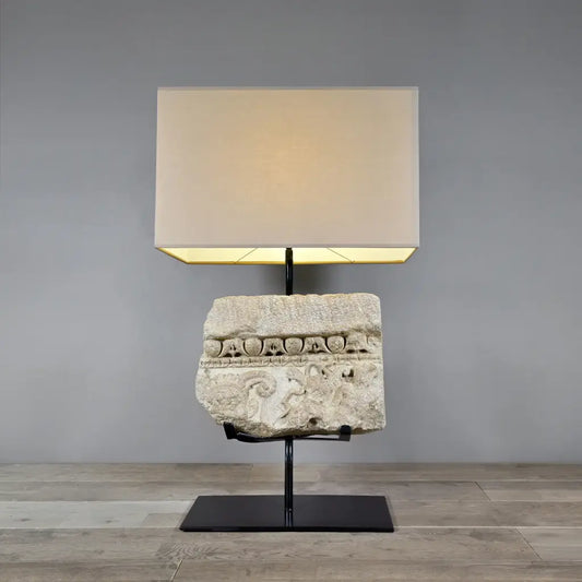 LAMPADA FRAMMENTI DEL PARTENONE