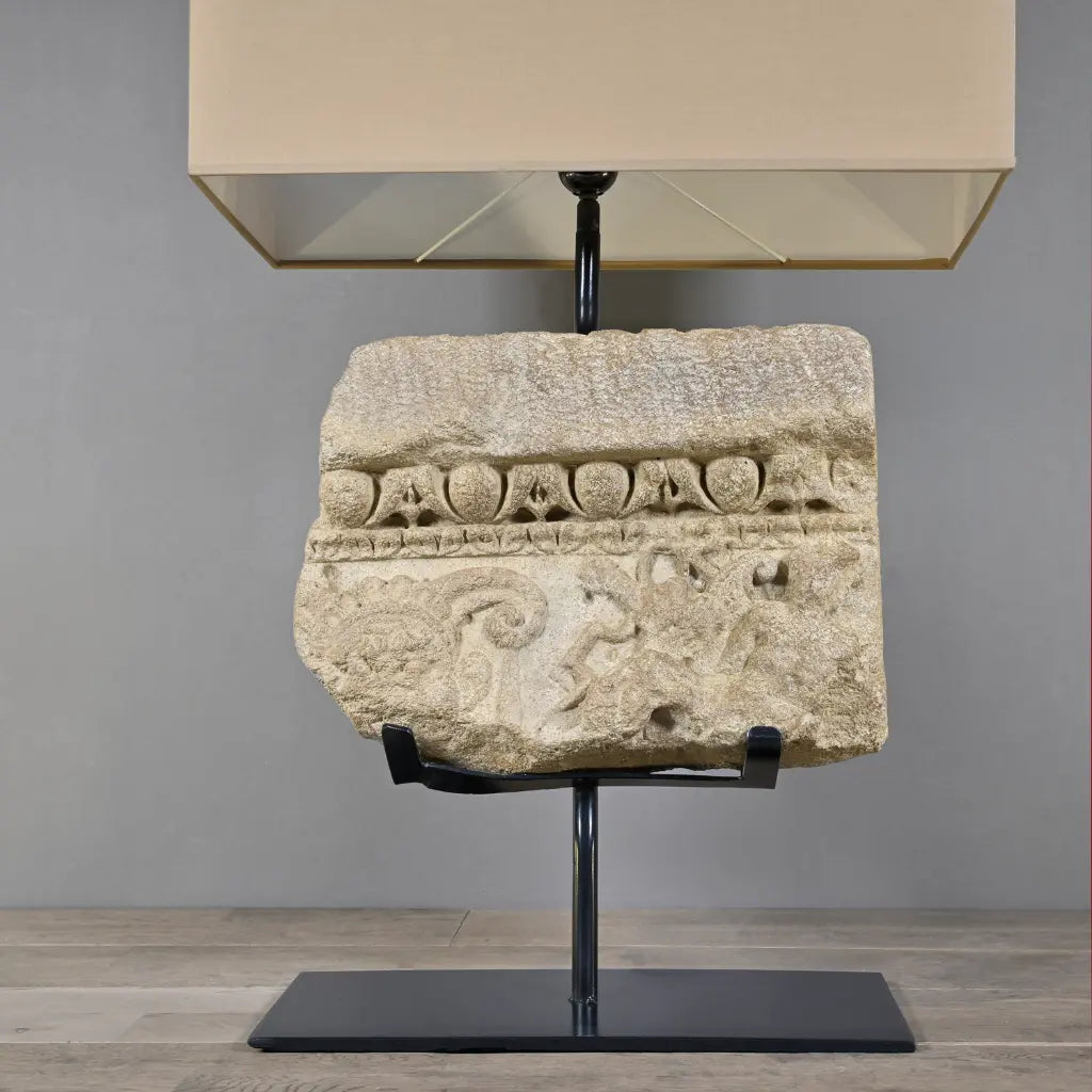 LAMPADA FRAMMENTI DEL PARTENONE