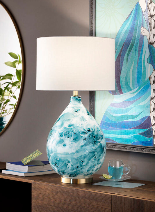 LAMPADA VETRO DECO'