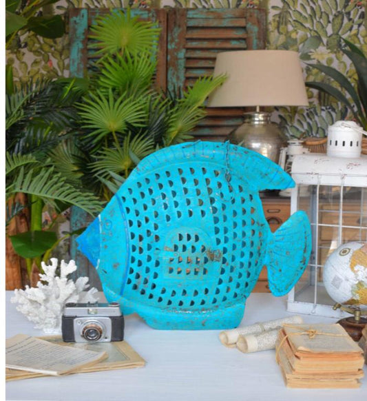 Large fish lantern
