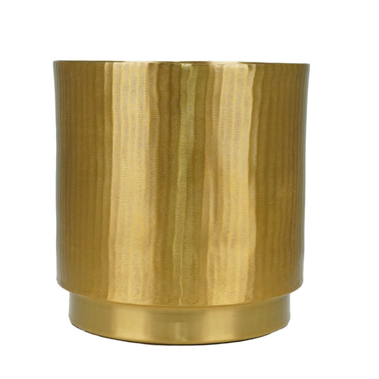 VASO ALLUMINIO DORATO PICCOLO