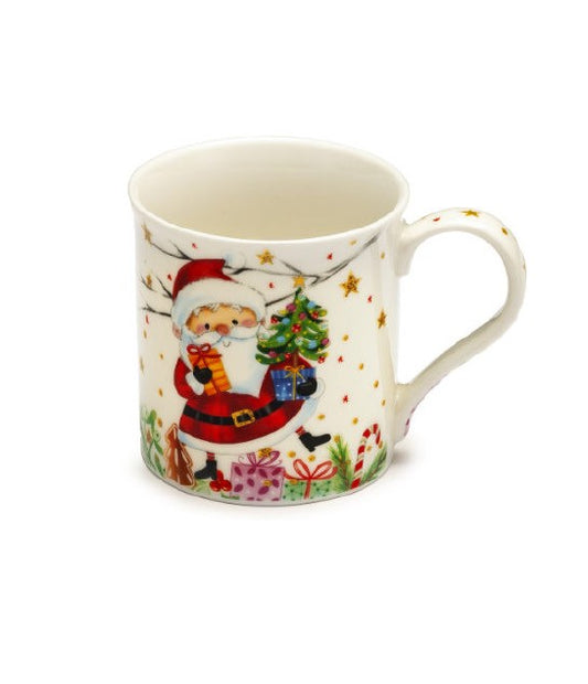 MUG BABBO NATALE