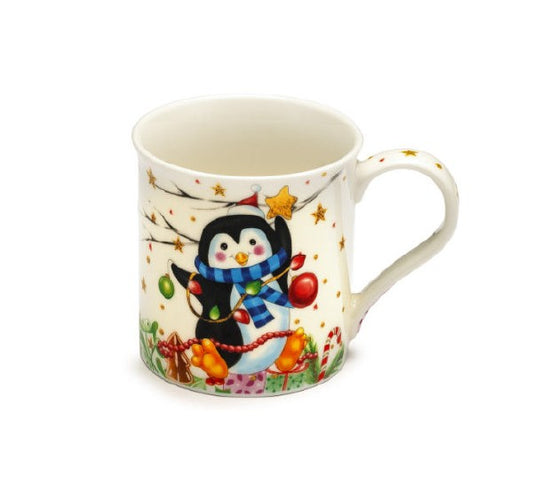 MUG PINGUINO