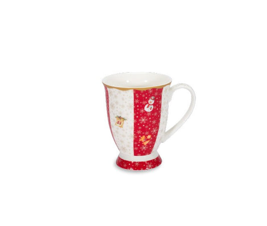 MUG STRIATO SWEET X'MAS