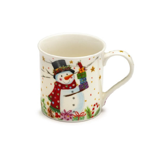 MUG PUPAZZO DI NEVE