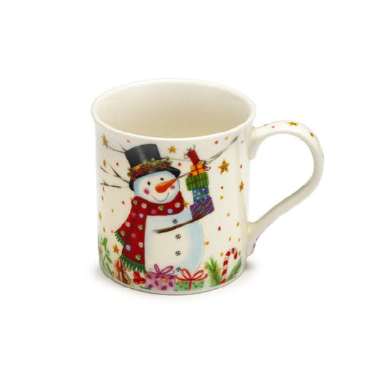 MUG PUPAZZO DI NEVE