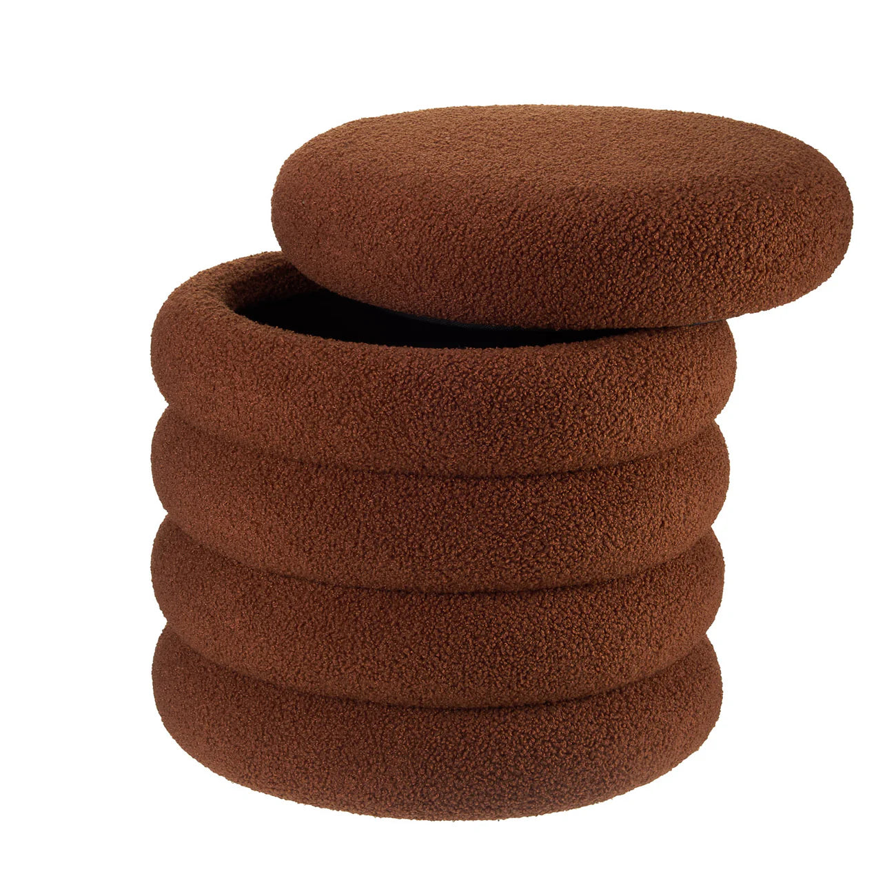 POUF CONTENITORE