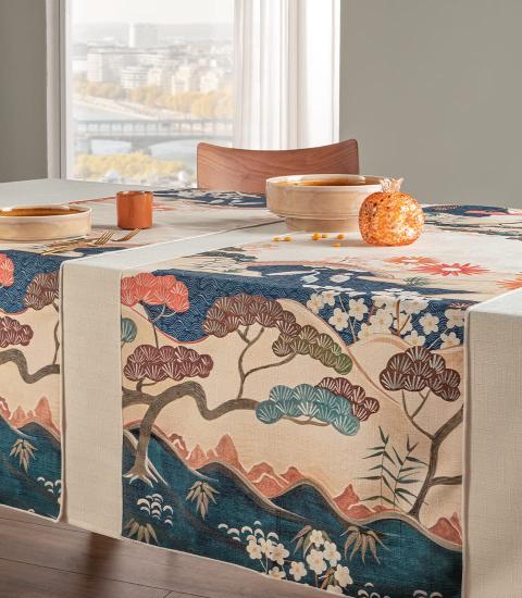 RUNNER ANTIMACCHIA - HOKKAIDO