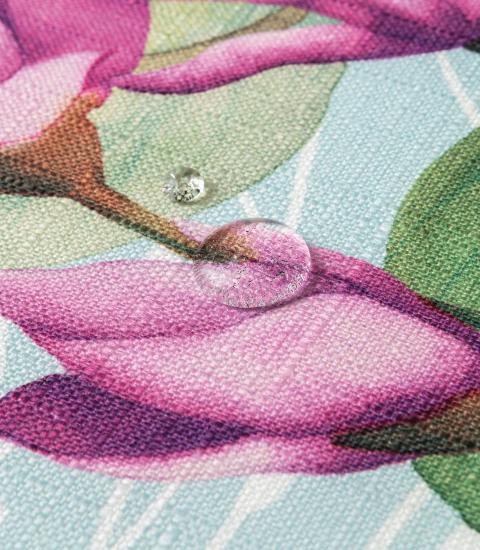 RUNNER ANTIMACCHIA - MAGNOLIA CON SCATOLA DA CONFEZIONE