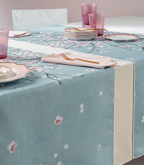 RUNNER ANTIMACCHIA - SAPPORO CON SCATOLA DA CONFEZIONE