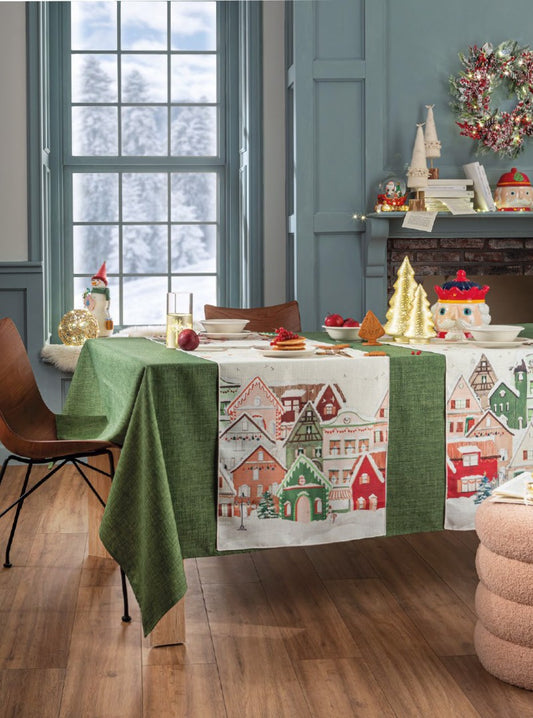 RUNNER ANTIMACCHIA - VILLAGGIO