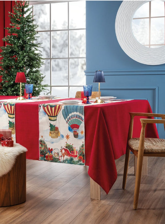 RUNNER ANTIMACCHIA - MONGOLFIERA