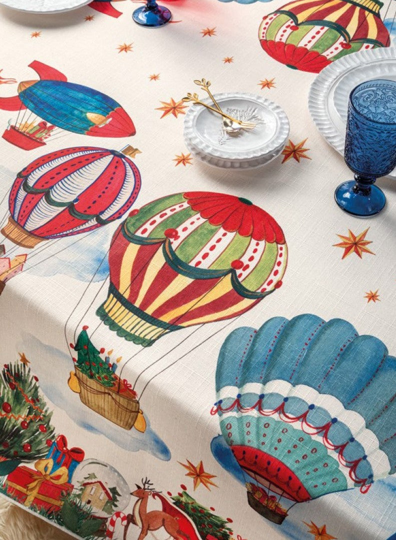 RUNNER ANTIMACCHIA - MONGOLFIERA