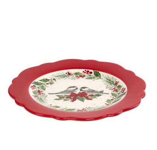 Dolomites Serving Dish