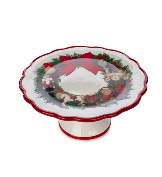 Garland Cake Stand