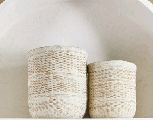 CESTO GIAVA set 3PZ