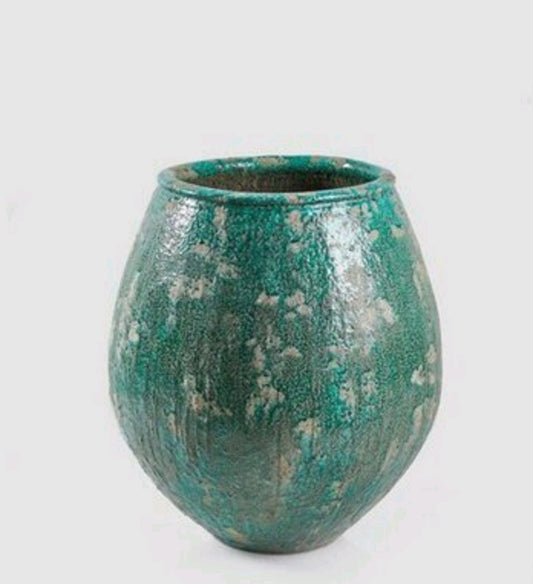 VASO FENICE BOMBATO