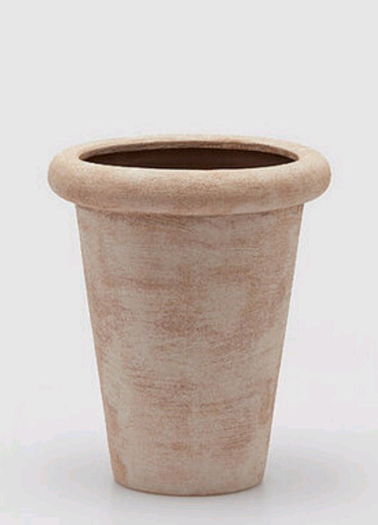 VASO BORDO SVASATO PICCOLO