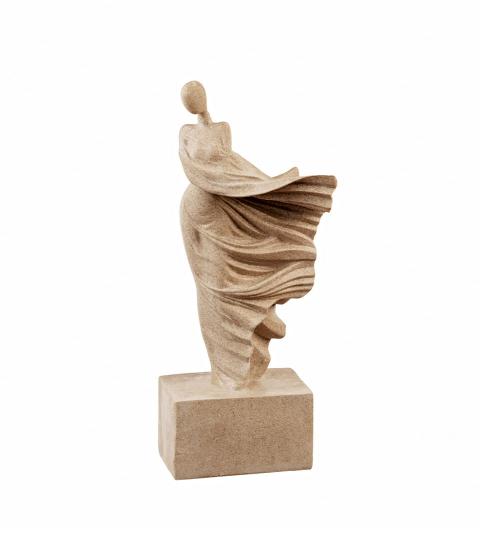 SCULTURA DECORATIVA DONNA