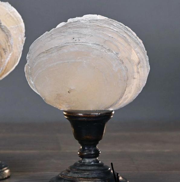 SET 2 PEZZI VENTAGLI MADREPERLA