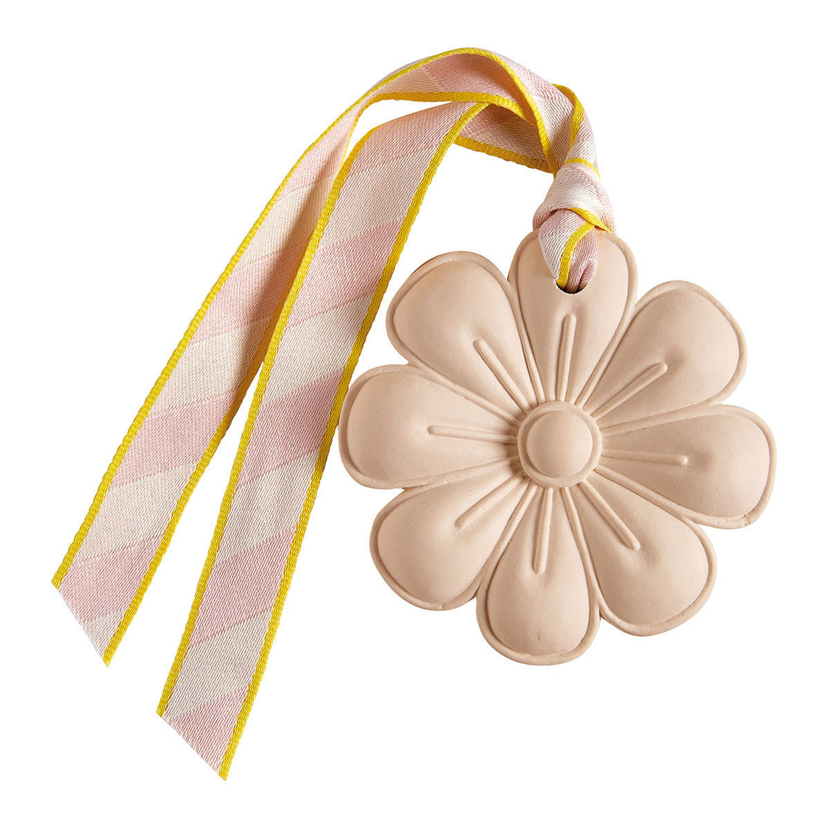 SCATOLA DIFFUSORE DI PROFUMO DA 40ml E DECORO BAIN DE SOLEIL - PERLE DI COCCO